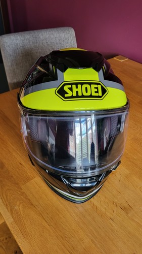 Shoei air with - gt,