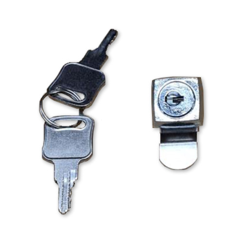 Spare parts barrel - barrel, key