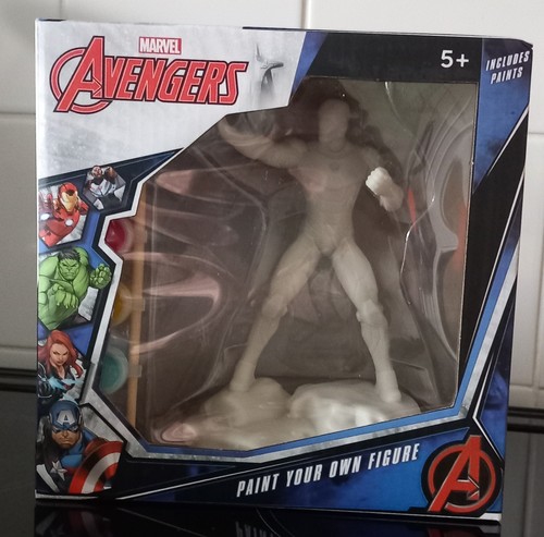 Marvel avengers paint your own - your,