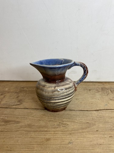 Vintage mid century - century, blue