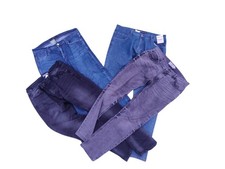 Mens Jeans Bundle x 4 W36 Work