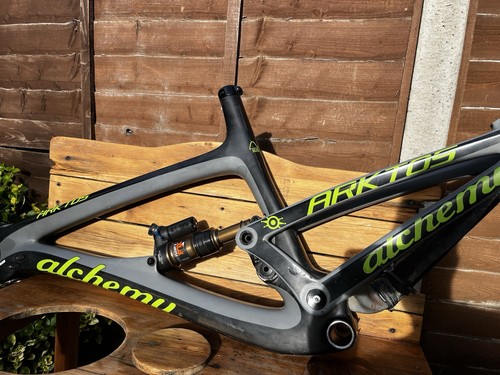 Alchemy arktos carbon - carbon, 27.5