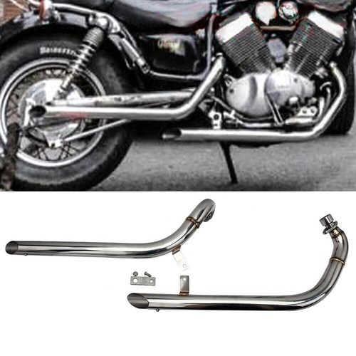Muffler exhaust system pipes - exhaust,
