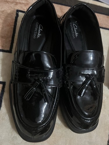 Clarks laity tassel loafers - clarks,