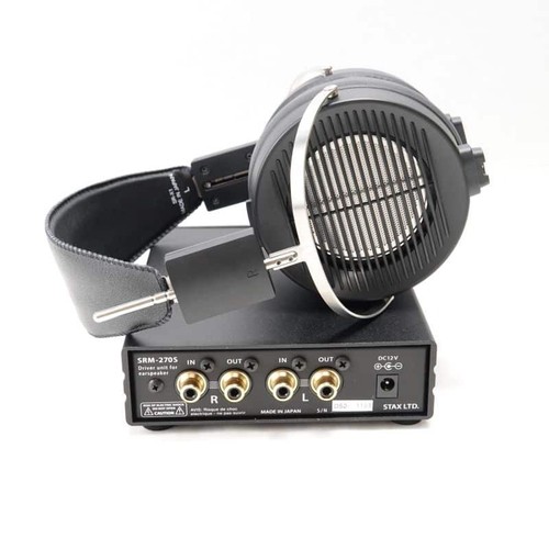Stax electrostatic - sr-x1,
