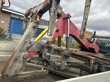 J&J Conversions Spec Lift Arm With Subframe