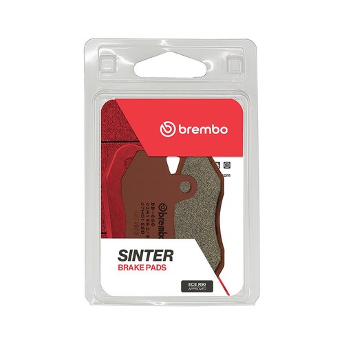Brembo sintered brake pads - brake,