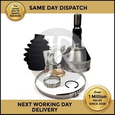 VAUXHALL ASTRA 1.9 CDTi TURBO DIESEL 120BHP DRIVESHAFT CV JOINT & BOOT KIT 04>ON