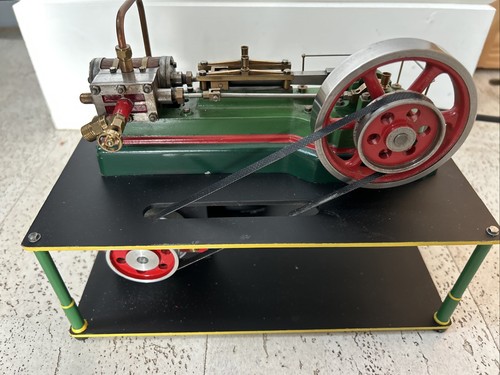 Stationary steam engine - stationary,