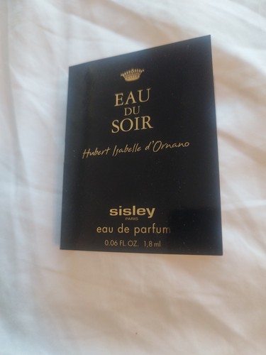Sisley eau soir official - du, soir,official