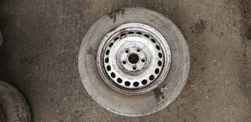 Volkswagen bus steel wheel rim - volkswagen,