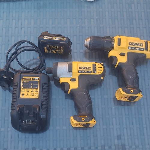 Dewalt li ion dcd710 - dewalt, xr