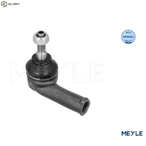 Tie rod end 020 0002 - rod,