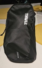 Thule Chasm 40L Weather-Resistant 2-in-1 Travel Backpack Black