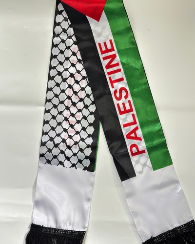 Satin palestinian palestine - palestinian,