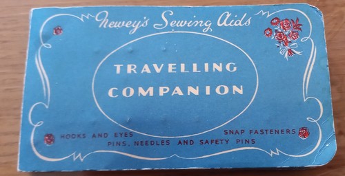 Vintage newey sewing aids - vintage,