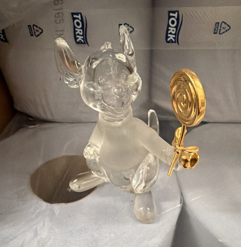 Lenox disney roo with - -, 24k