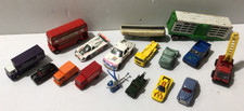 Collection Of Tonka And Corgi Model/Toy Cars Vehicles -Acc. Condition (U2)