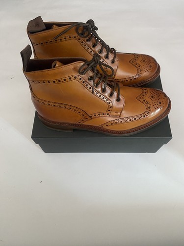 Loake bedale tan - loake,