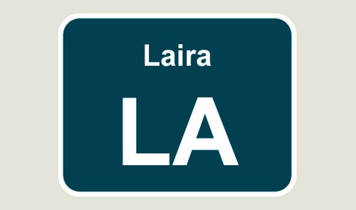 Laira train depot - 1x,