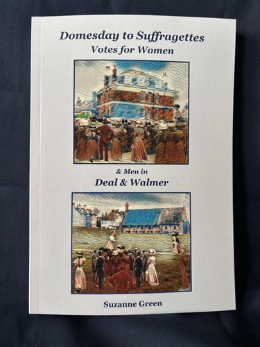 Domesday suffragettes - domesday, to