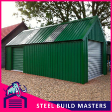 GARAGE/WORKSHOP - DESIGN by