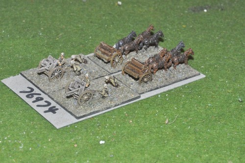 10mm ww1 turkish 2 guns - -,