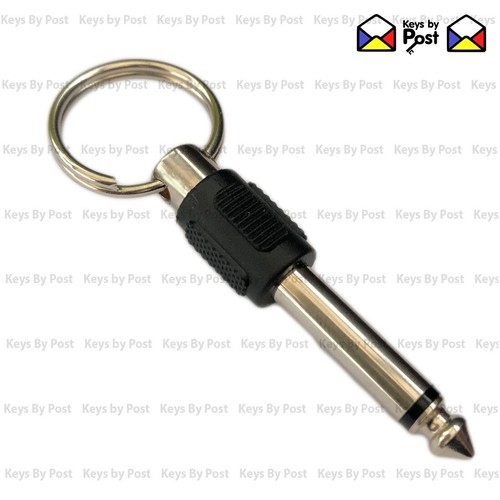 Round plug key - key, for