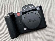 Leica SL2 47.0MP Mirrorless
