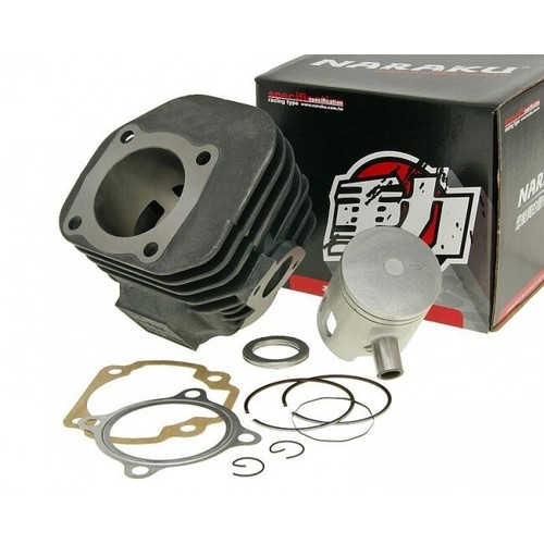 Cylinder kit naraku 100ccm - cylinder,
