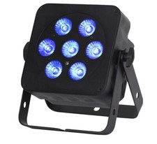 LEDJ 7Q5 Spot in Black (USED)