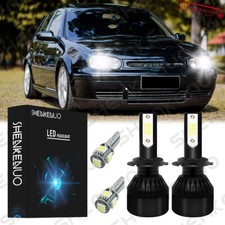For VW Golf MK4 Headlight