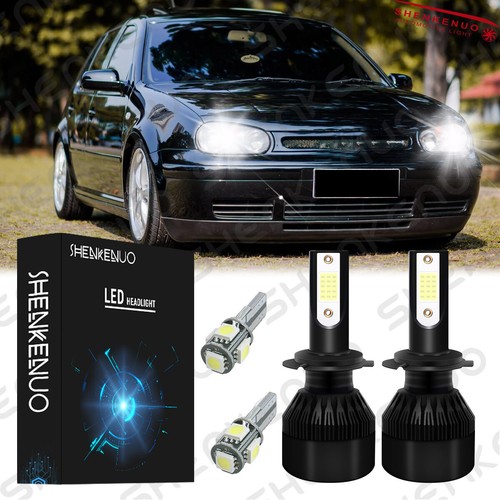 For golf mk4 headlight - golf,