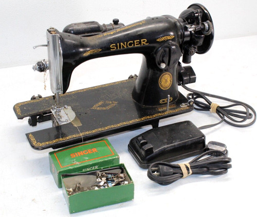 Singer model 1955 early - 15,