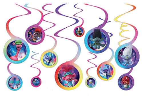 Trolls world tour - tour, swirl