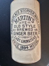 OLD STONEWARE East Grinstead