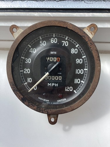 Jaguar speedometer speedo - jaguar, ?