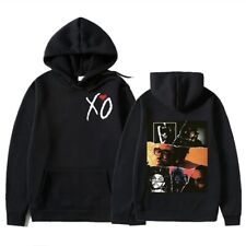 The Weeknd XO Hoodies Albums