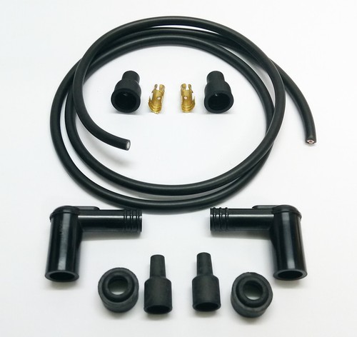 Lead kit with caps - kit,