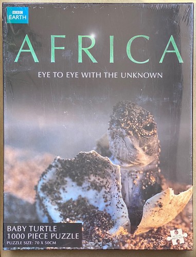 Bbc earth africa jigsaw 1000 - bbc,