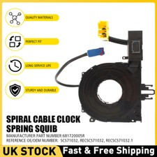 Spiral Cable Clock Spring