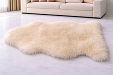 Luxury Natural Ivory Sheep