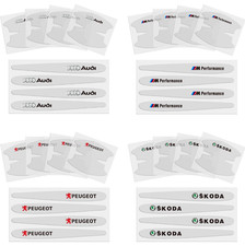 8PCS/set Car Door Handle Bowl