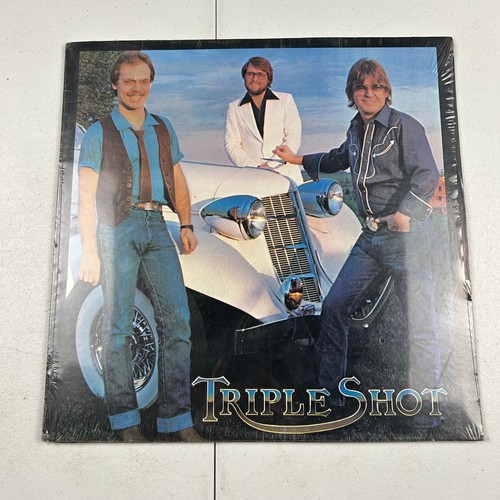 Triple shot lp - triple,