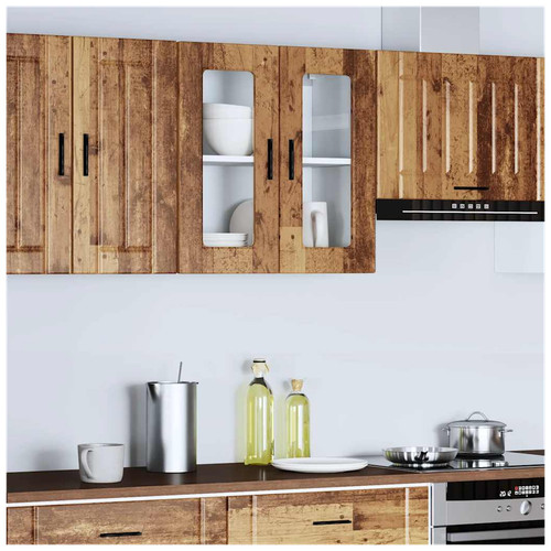 Kitchen wall cabinet - wall,