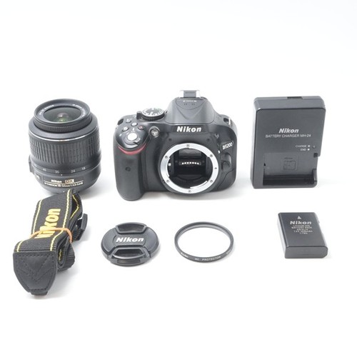 Nikon d5200 1mp - d5200, slr
