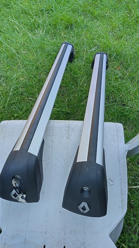 Renault roof bars - renault,