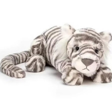 Genuine Jellycat 25CM Snow