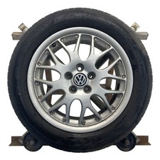 VOLKSWAGEN GOLF BBS ALLOY