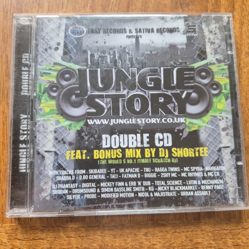 Jungle story double - story,